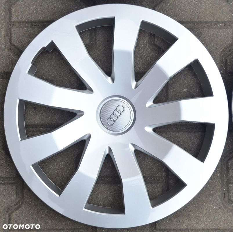 ORYGINALNY KOŁPAK AUDI 15 CALI x1szt. K-432 - 5