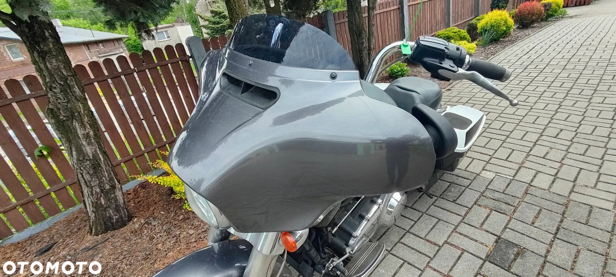Harley-Davidson Touring Street Glide - 9