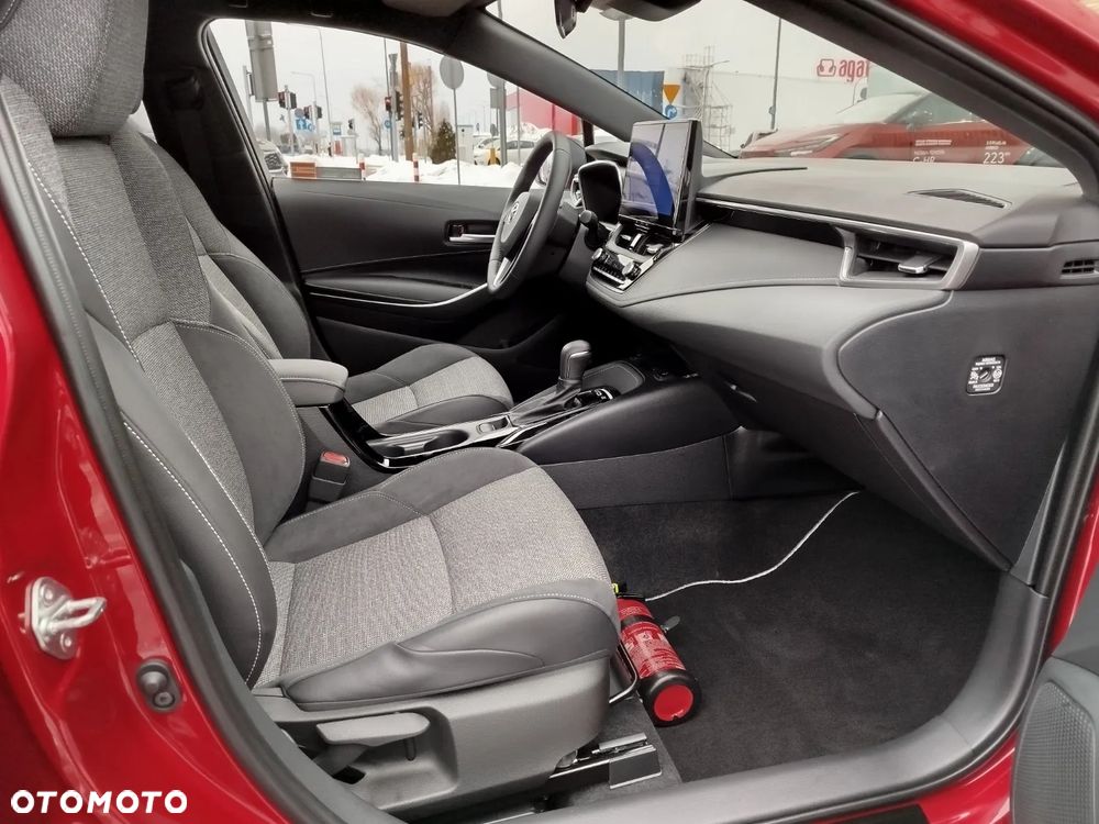 Toyota Corolla 1.8 Hybrid Style - 16