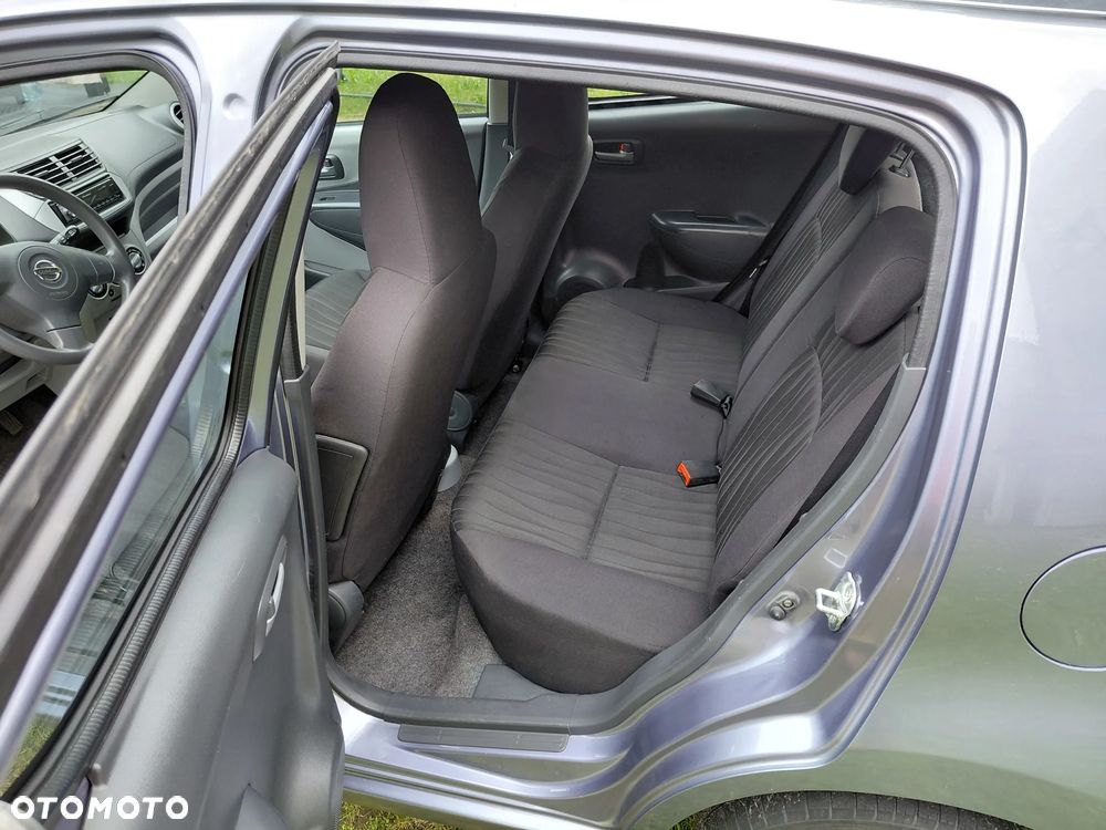Nissan Pixo 1.0 acenta - 9