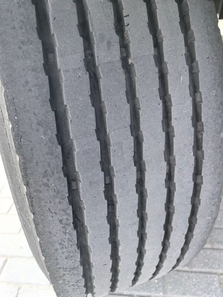 Krone AZ // Firanka // Dach suwany // Opony 90% // Mały przebieg, po nauce jazdy // - 10