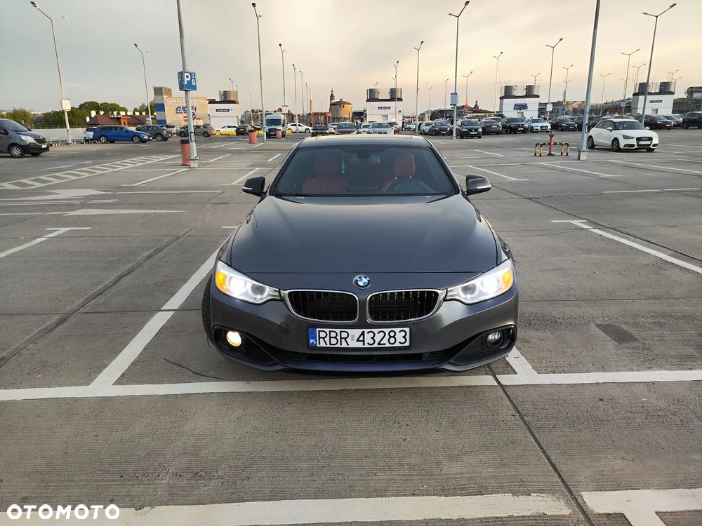 BMW Seria 4 428i Coupe xDrive Sport-Aut Sport Line - 10