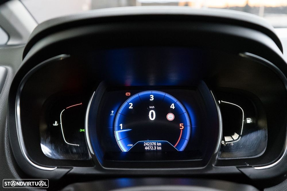 Renault Grand Scénic 1.5 dCi Dynamique S 7L - 31