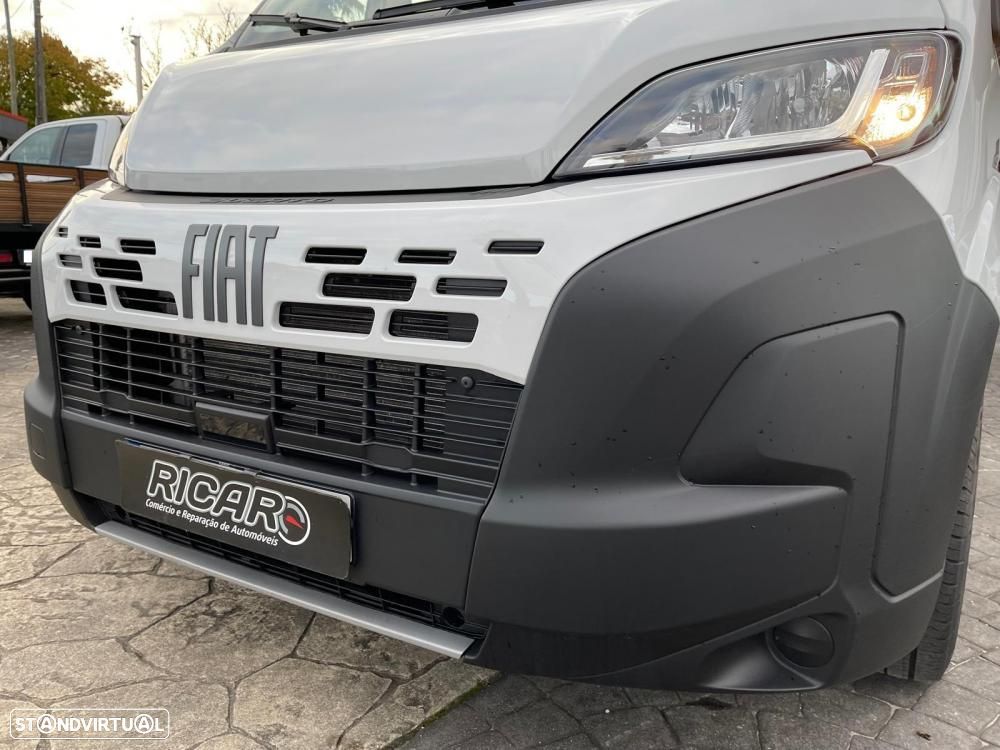 Fiat Ducato DUCATO 180 MULTIJET 2.2 D  (180CV) - 4