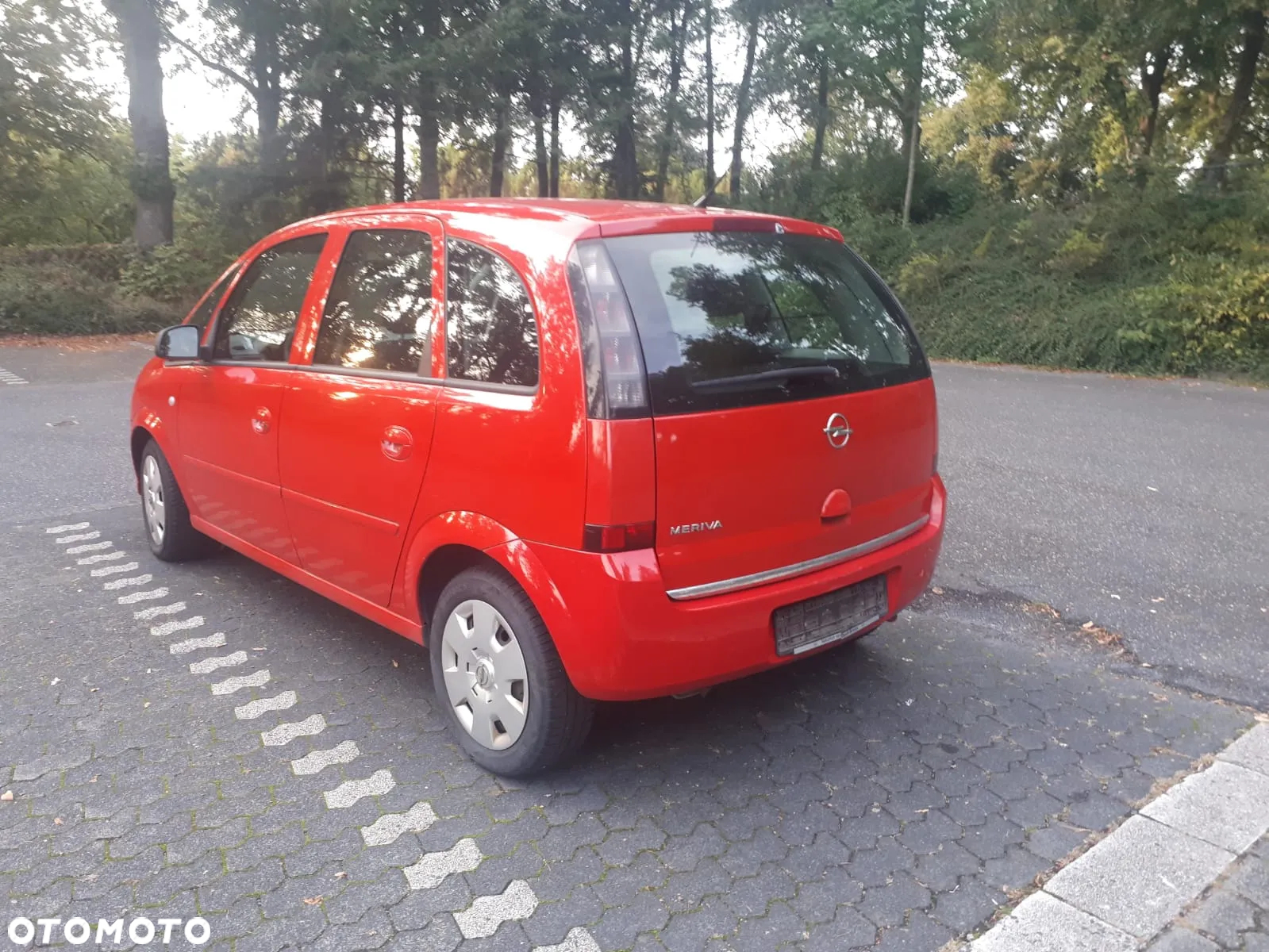 Opel Meriva 1.6 16V - 2