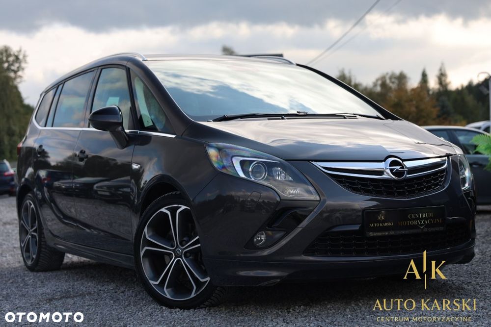 Opel Zafira - 5