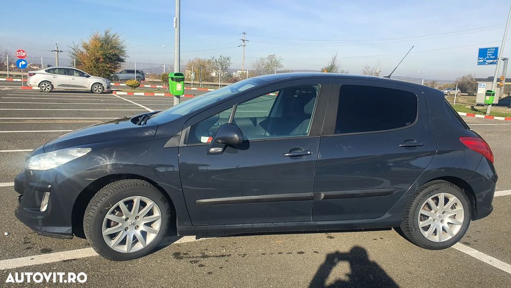 Peugeot 308 1.4 VTi Acces - 9