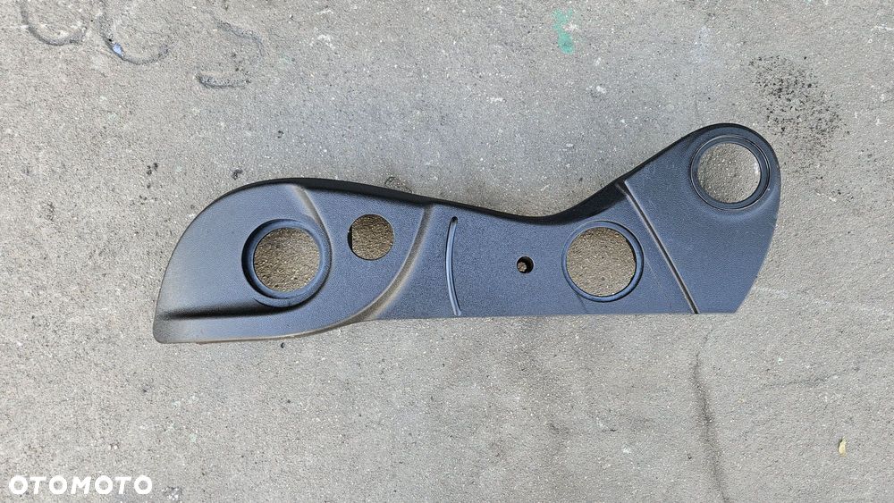 Obudowa osłona plastik fotela lewy lewego opel astra j IV 4 zafira c - 1