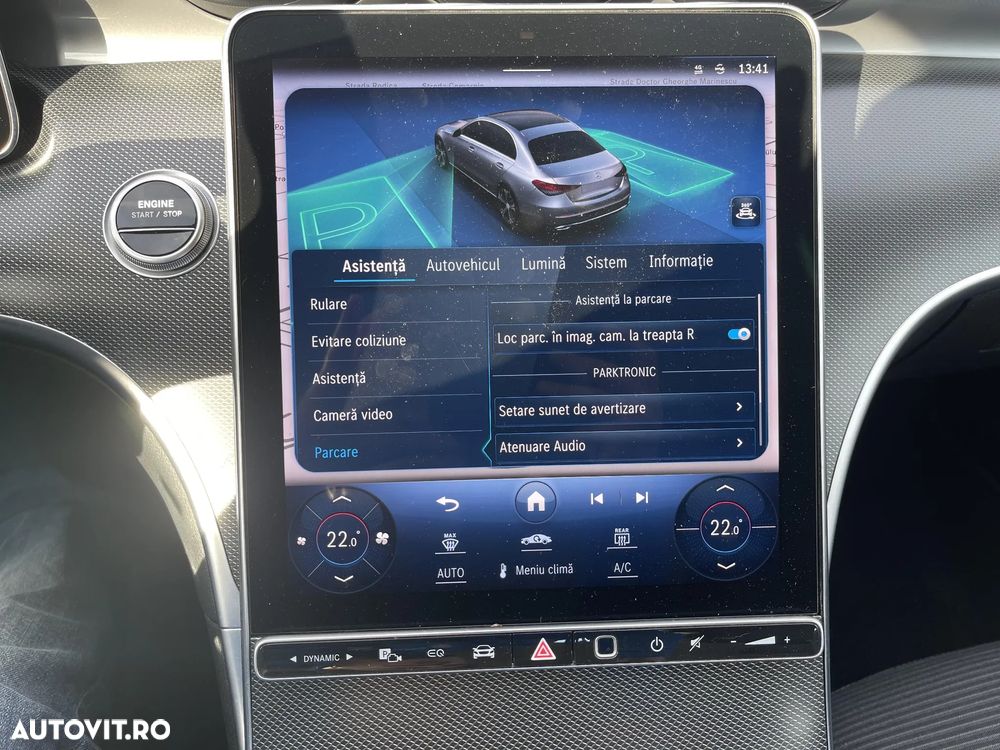 Mercedes-Benz C - 20