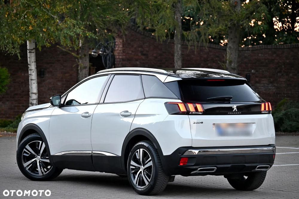 Peugeot 3008 BlueHDi 150 Stop & Start Allure - 21