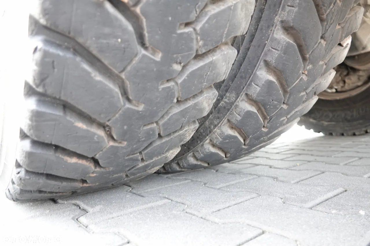 Volvo FMX 450 / 8X4 / WYWROTKA 2 STRONNA  / HYDROBURTA / HYDROKLAPA / BODRMATIC / I-SHIFT/ EURO 6 - 25