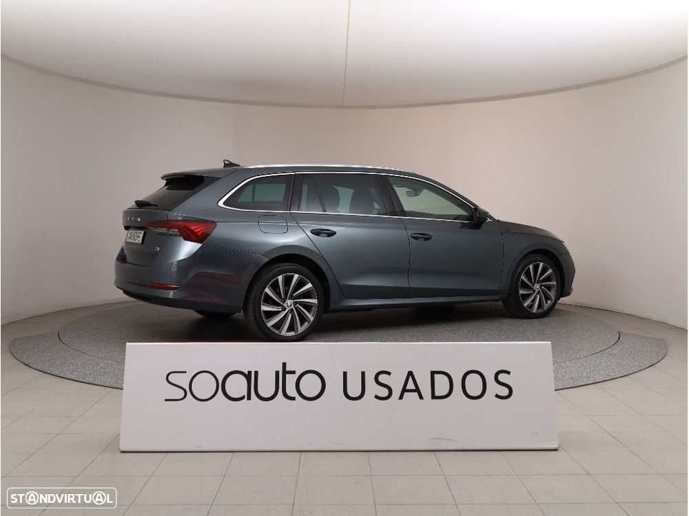 Skoda Octavia Break - 4