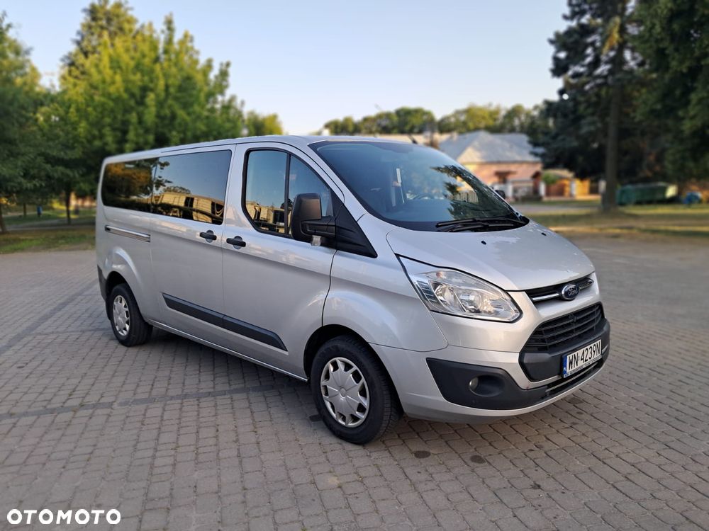 Ford Transit Custom - 25