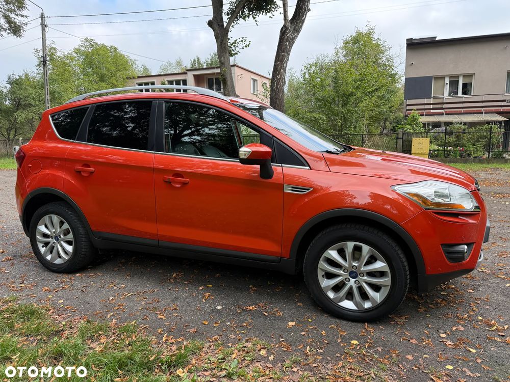 Ford Kuga 2.0 TDCi Titanium - 9