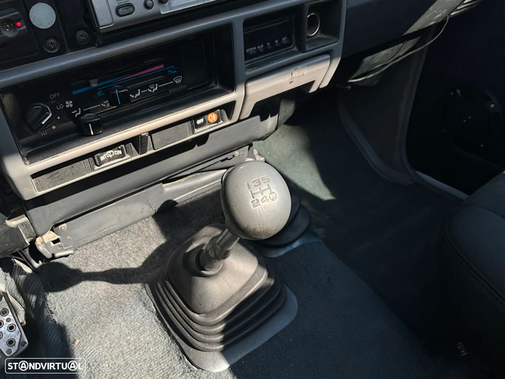Toyota Land Cruiser 250 TD - 16