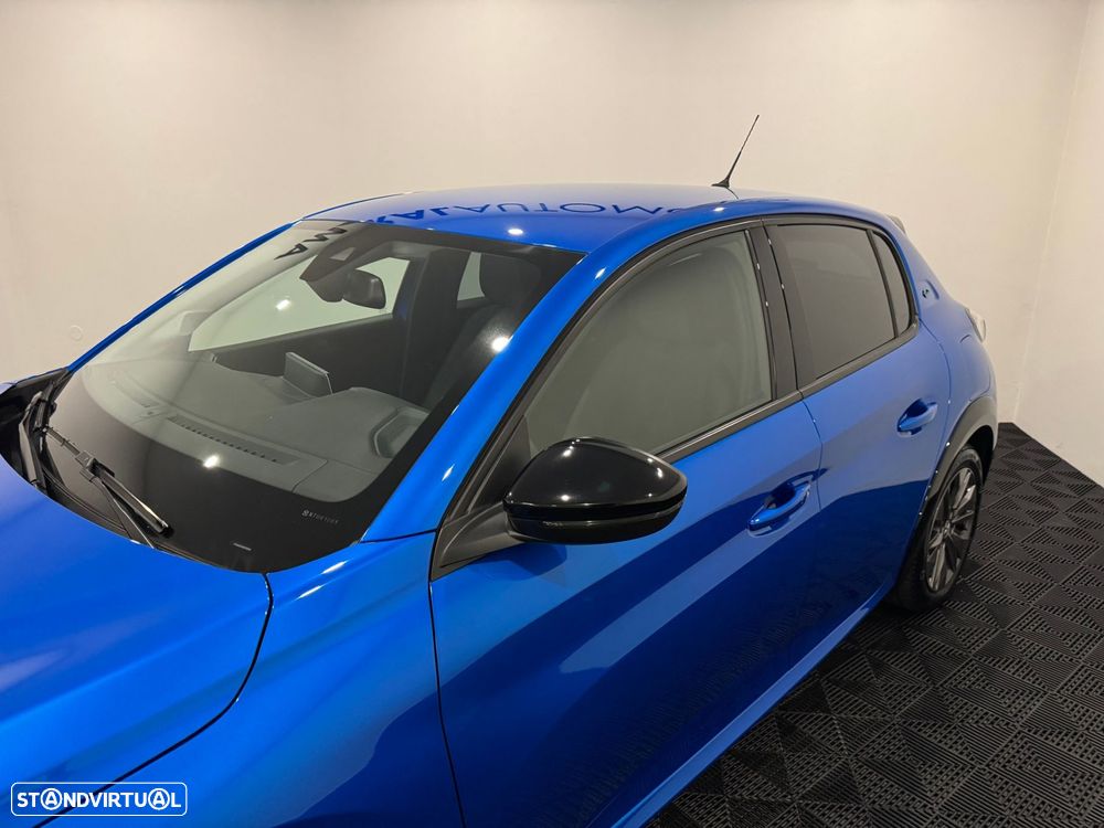 Peugeot e-208 50 kWh Allure Pack - 20