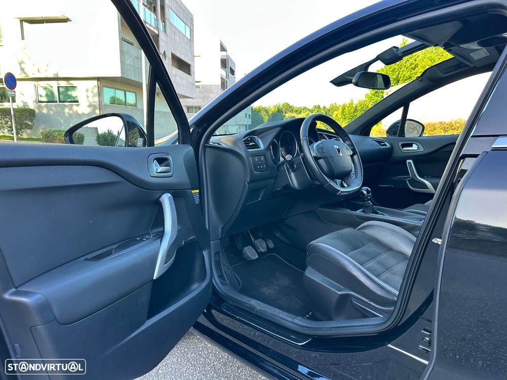 DS DS4 Crossback 1.6 BlueHDi So Chic J18 - 18