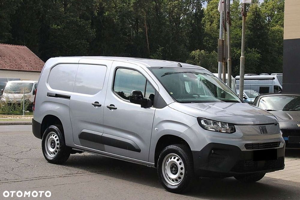 Fiat Doblo Cargo/Van XL L2H1 1.5 130KM - 3