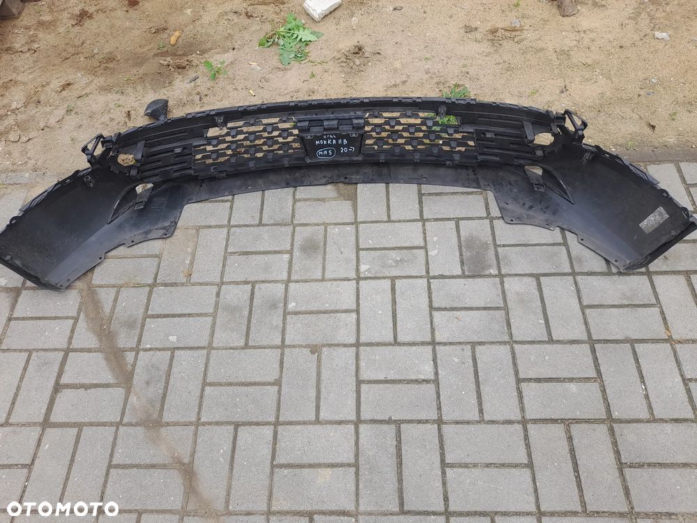 OPEL MOKKA II B DOKŁADKA SPOJLER ZDERZAK PRZEDNI PRZÓD - 11