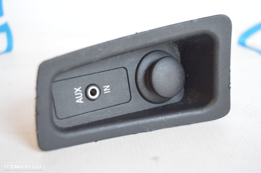 MODULO SWITCH ENTRADA COMUTADOR AUX IN 6930561 61316930561 BMW SERIE 1 E87 E81 E88 E82 MINI COOPER - 5