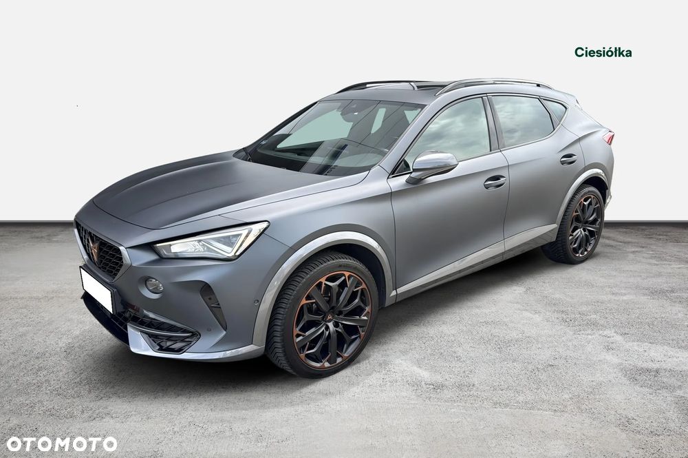 Cupra Formentor 2.0 TSI 4Drive VZ DSG - 1
