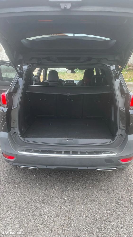 Peugeot 5008 1.5 BlueHDi GT Line EAT8 - 8