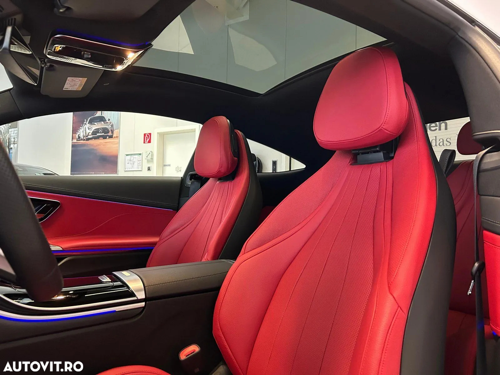 Mercedes-Benz CLE 300 4Matic Coupe 9G-TRONIC - 12