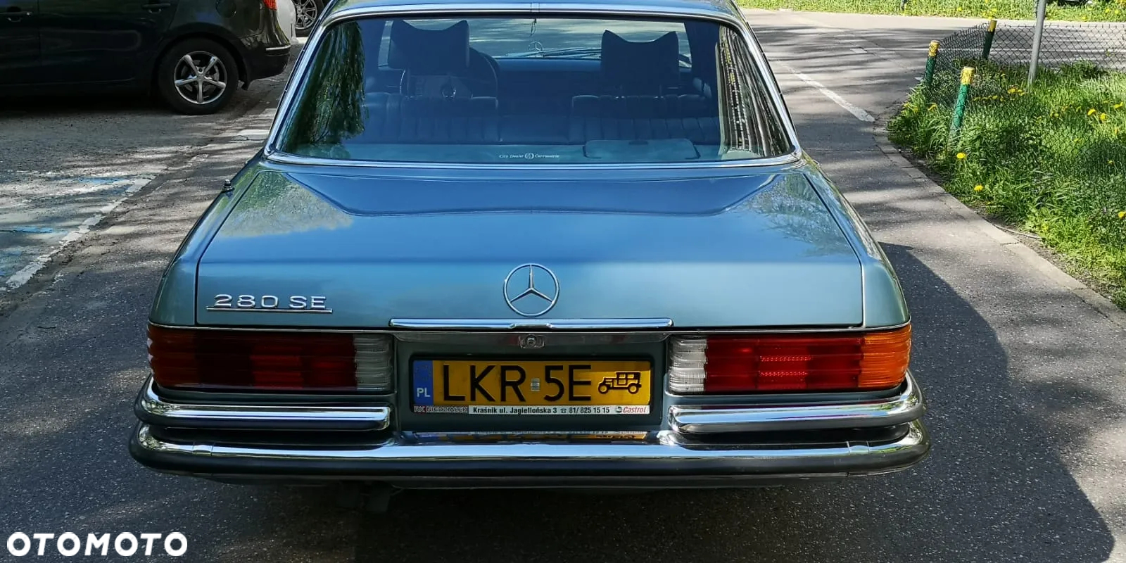 Mercedes-Benz Klasa S - 9