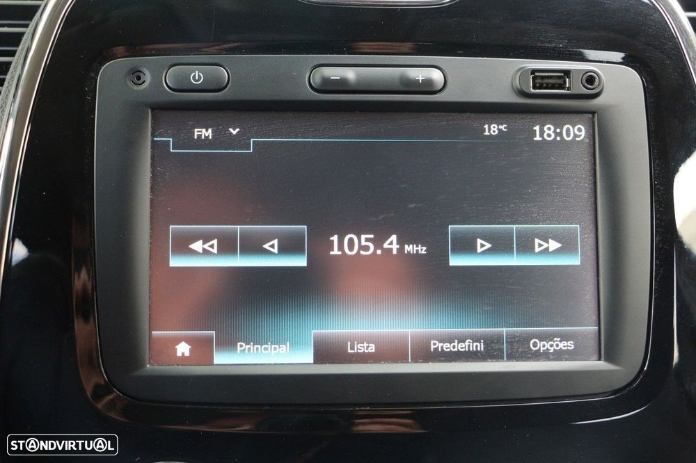 Renault Captur 0.9 TCE Exclusive - 24