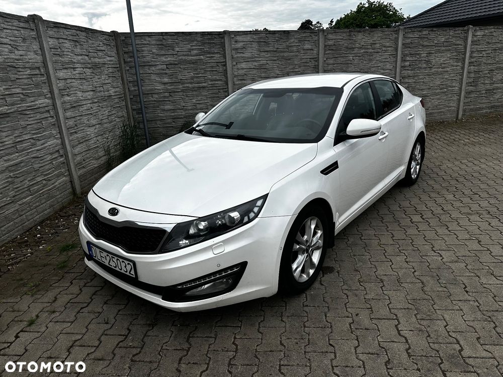 Kia Optima 1.7 CRDI Automatik Edition 7 - 13