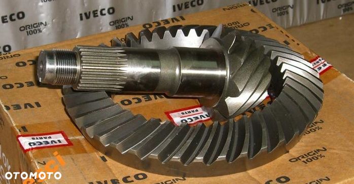 WAŁEK+TALERZ 10/41 IVECO DAILY''S'' 2000-2006 - 1