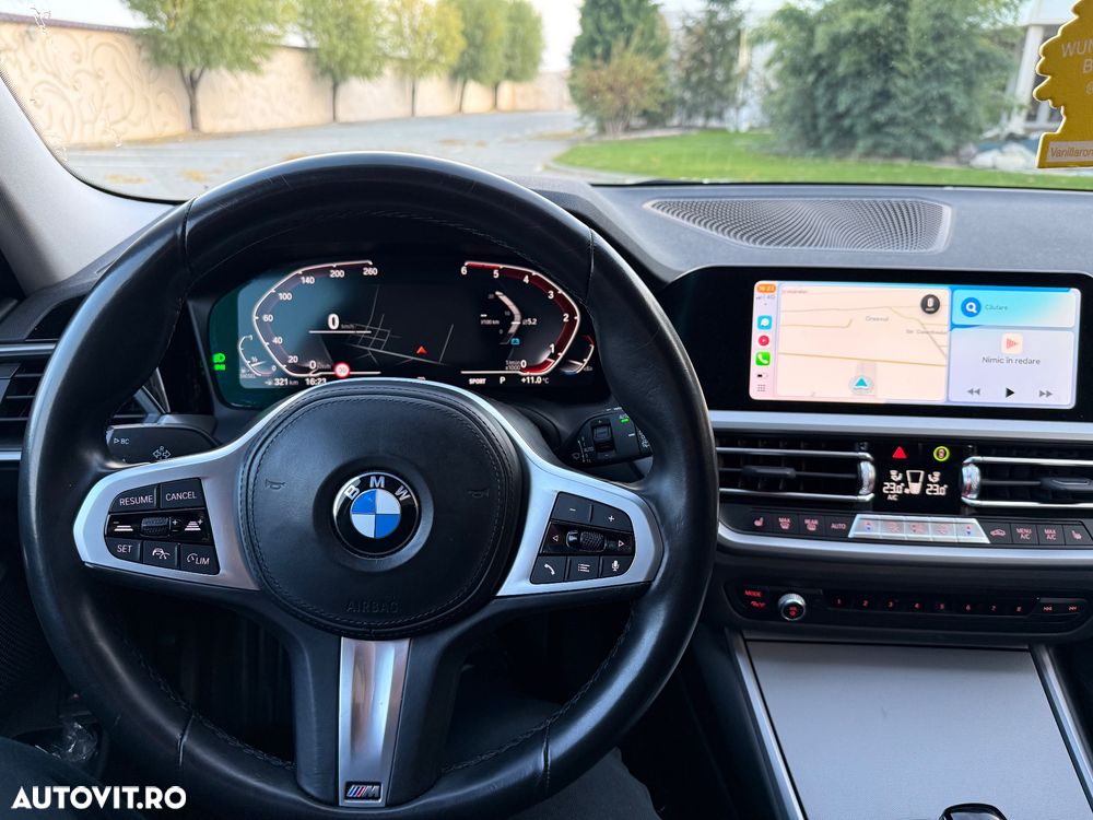 BMW Seria 3 318d Touring Aut. M Sport - 17