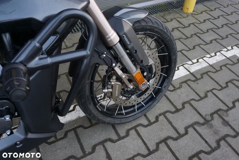 Zontes 125 G1 Spoke - 14