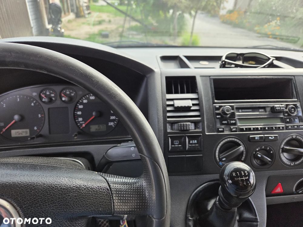 Volkswagen Transporter - 16
