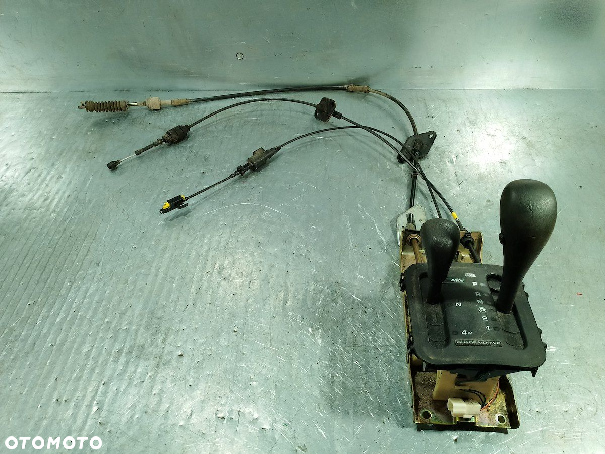 LEWAREK ZMIANY BIEGÓW LINKI JEEP GRAND CHEROKEE WJ 4472005621 3.1 TD - 2