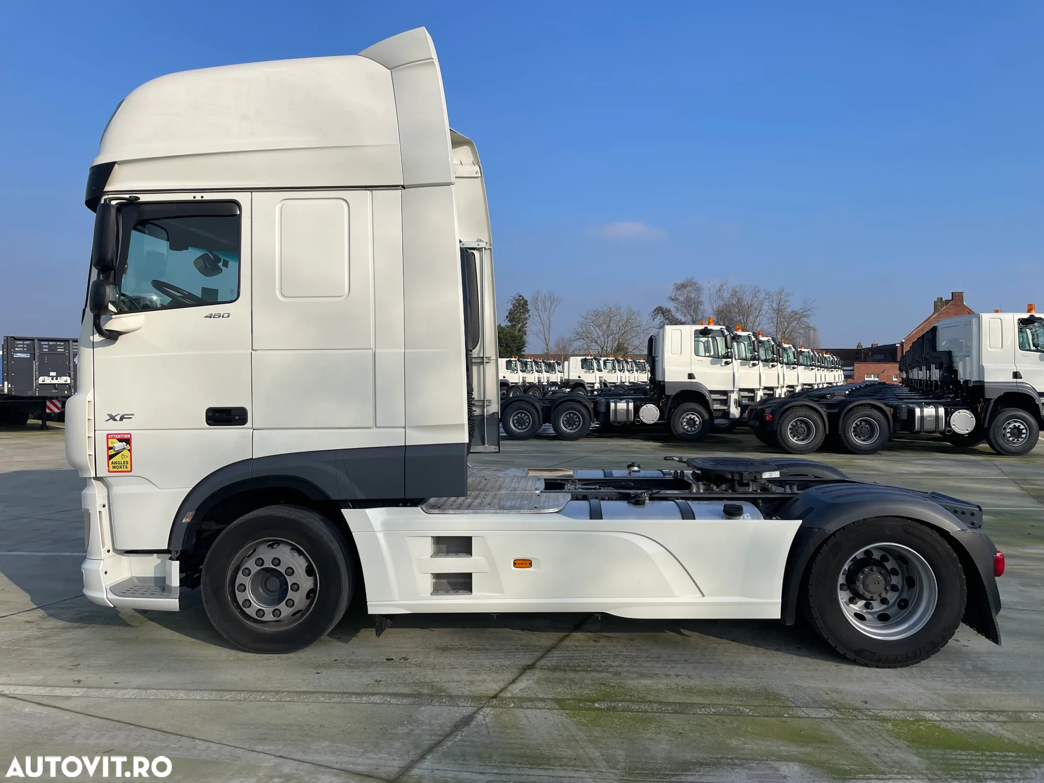 DAF XF 480 - 4