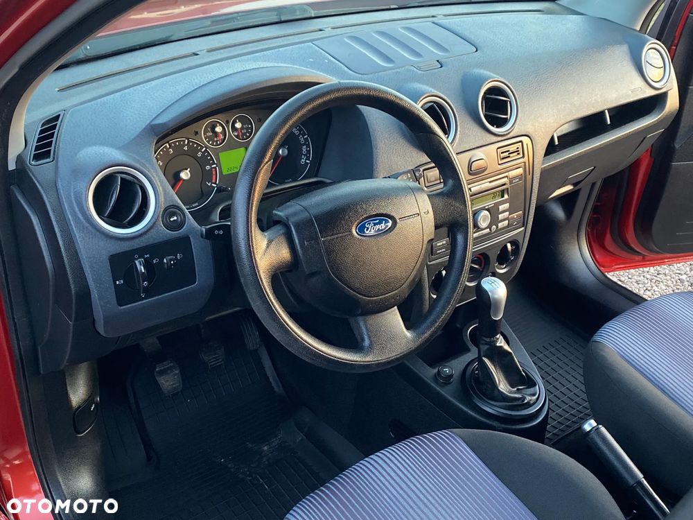 Ford Fusion 1.4 Trend - 27