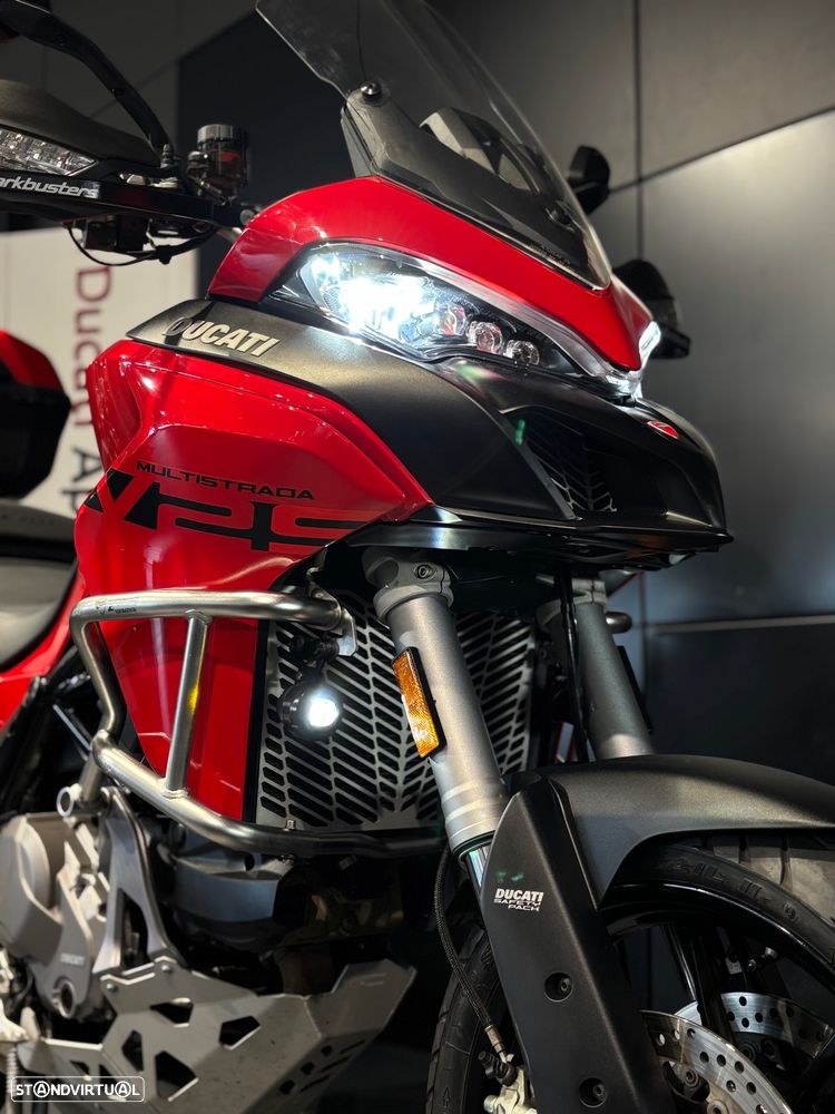 Ducati Multistrada V2 S - 7