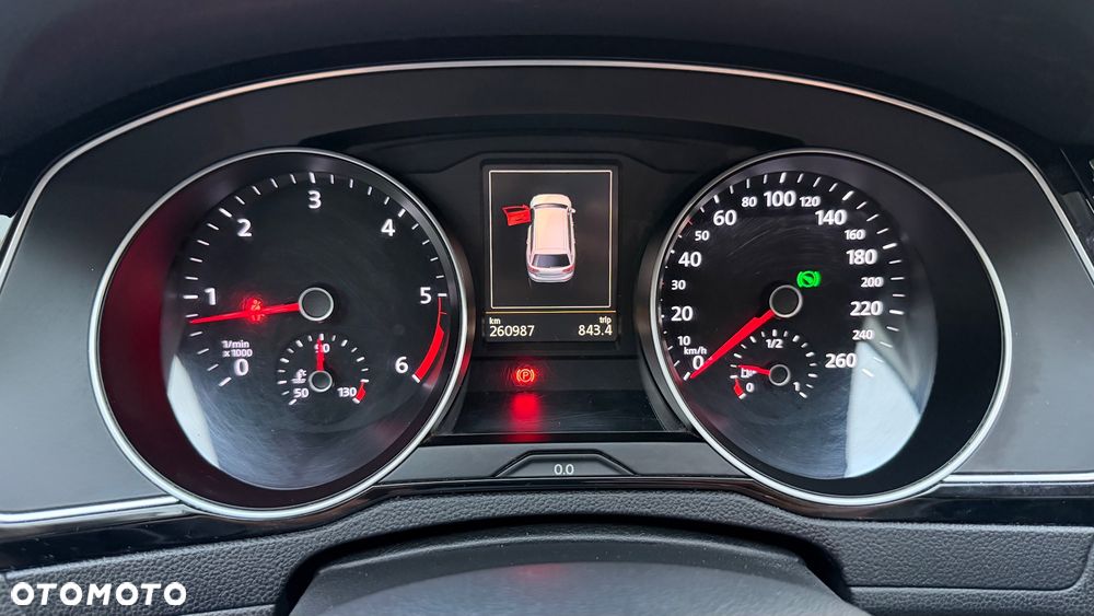 Volkswagen Passat 2.0 TDI SCR (BlueMotion Technology) DSG Comfortline - 7