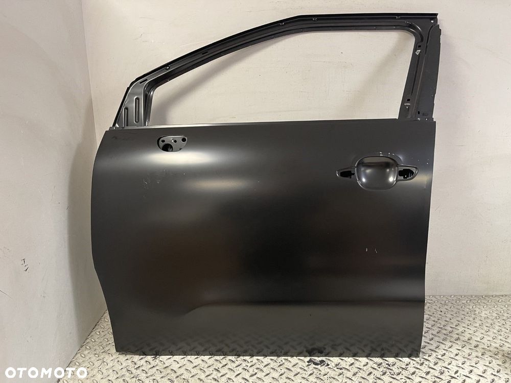 FABRYCZNIE NOWE ORYGINALNE DRZWI LEWE PRZEDNIE LEWA PRZÓD CITROEN C3 AIRCROSS  17-24  YQ001737801 - 2