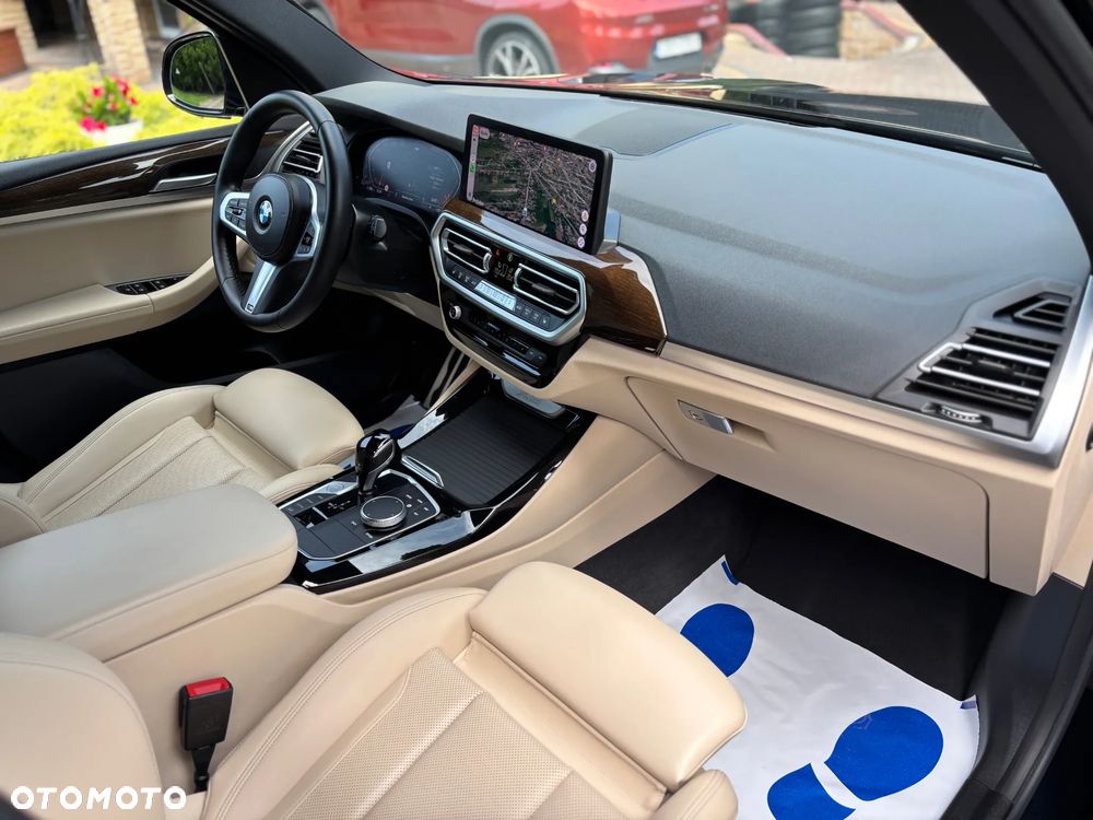 BMW X3 xDrive20d M Sport Edition - 8