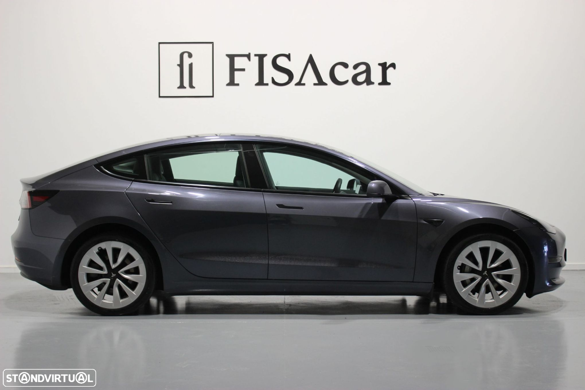 Tesla Model 3 Long Range Tração Integral - 5