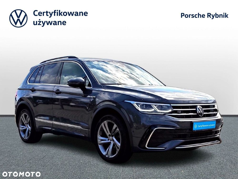 Volkswagen Tiguan - 5