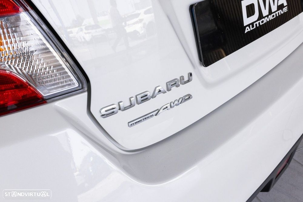 Subaru Impreza 2.5 WRX STi - 9
