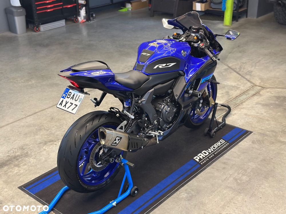 Yamaha R7 - 6
