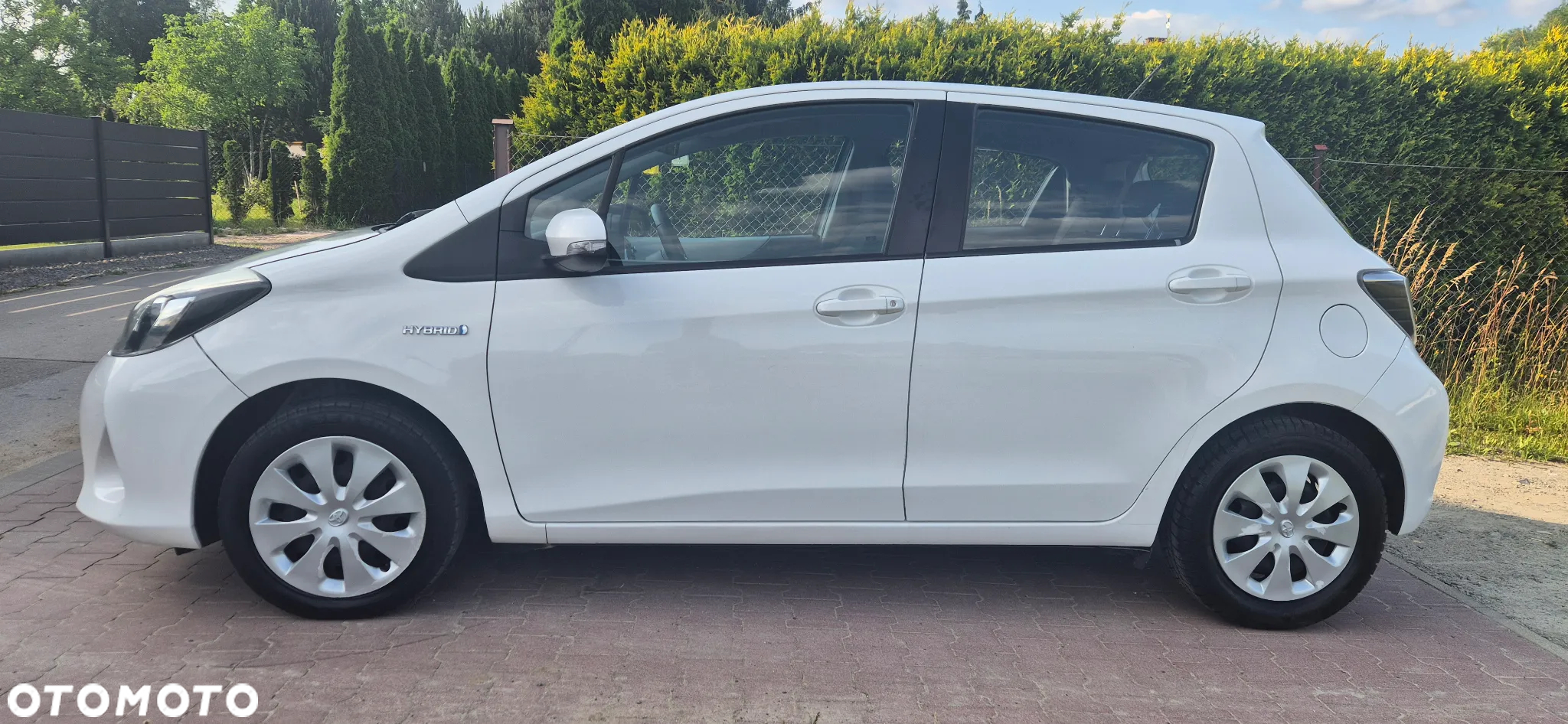 Toyota Yaris Hybrid 1.5 VVT-i Comfort - 8