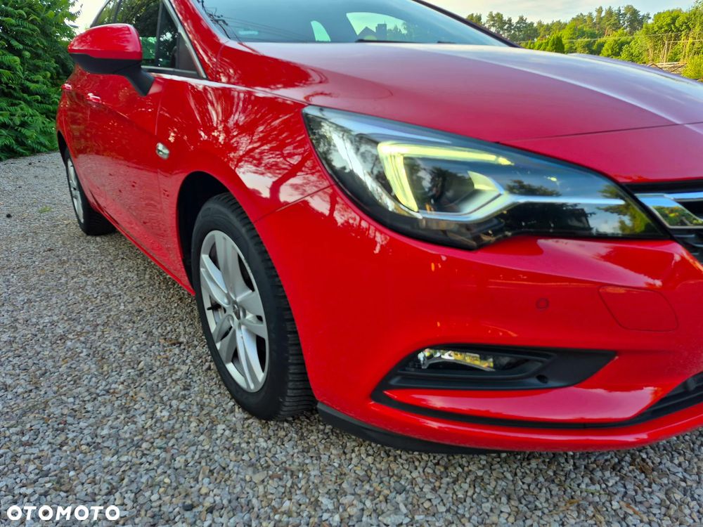 Opel Astra 1.4 Turbo Innovation - 10