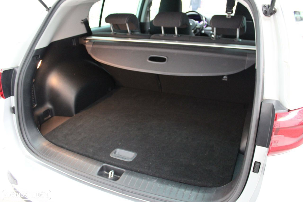 Kia Sportage - 9
