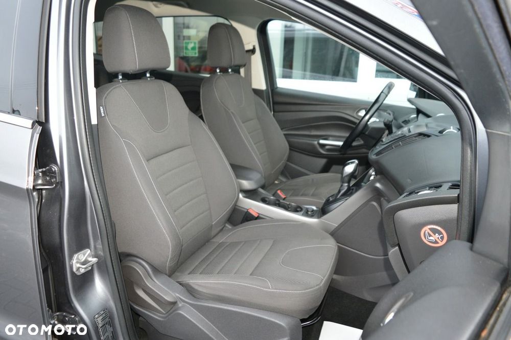 Ford Kuga - 26