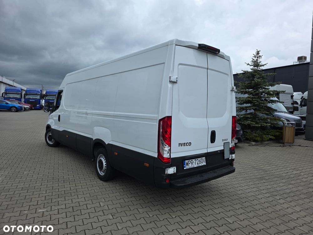 Iveco 35S14A8V Automat Maxi Kamera Furgon Blaszak Max Długi ! - 2